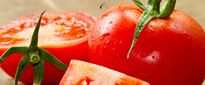 簡単なトマトレシピのイメージ画像