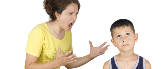 子供が言うことを聞かない！イライラしている人向け原因と対処法のイメージ画像