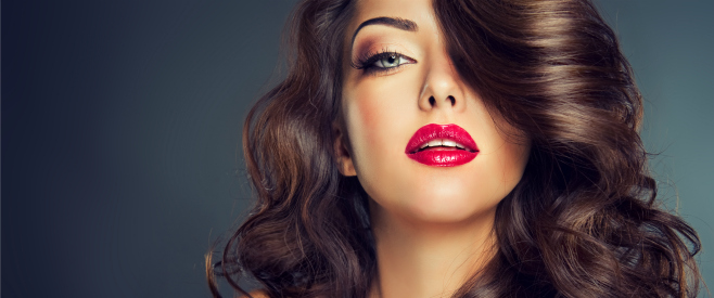 アラサー女性は唇で男を魅了する!魅力的な唇を作る技!のイメージ画像