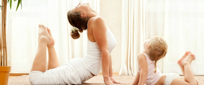 なんとかしたい産後太り！効果的なダイエット方法について。のイメージ画像