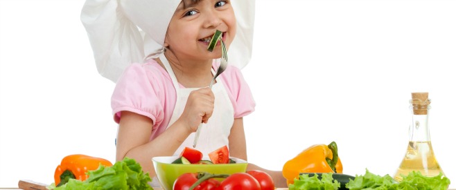 子供の食べ物の好き嫌いを直す方法とそのための行動とはのイメージ画像