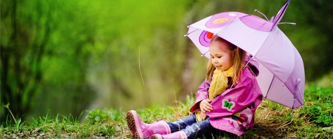 雨の日に子供と遊びを楽しもう！おうち遊びのネタ公開！のイメージ画像